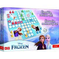 Trefl Člověče, nezlob se! Ledové království