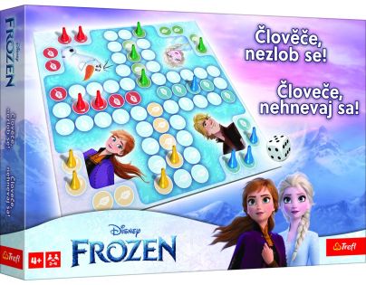 Trefl Člověče, nezlob se! Ledové království