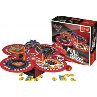 Trefl Full Speed Cars 3 společenská hra 3