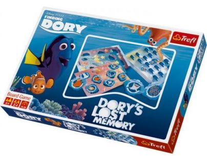 Trefl Hledá se Dory společenská hra