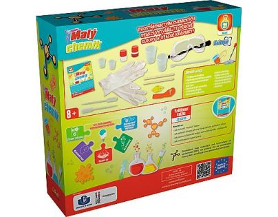 Trefl Malý chemik Science 4 you