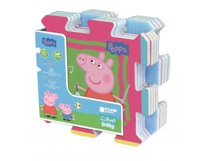 Trefl Pěnové puzzle Peppa Pig