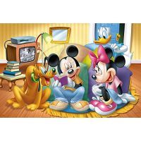 Trefl Puzzle maxi Pohádky Disney 24 dílků 2