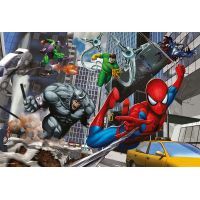 Trefl Puzzle Všichni hrdinové Spiderman 260 dílků 2