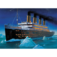 Trefl Puzzle Titanic 1000 dílků 2