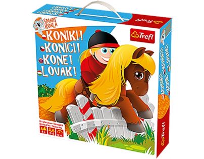 Trefl Smart Koala Koníci!