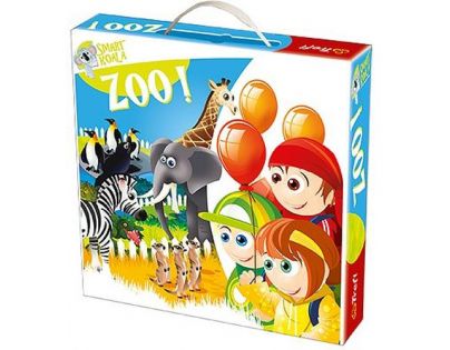 Trefl Smart Koala ZOO!