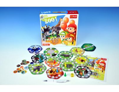 Trefl Smart Koala ZOO!