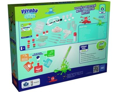 Trefl Výroba slizu Science 4 you