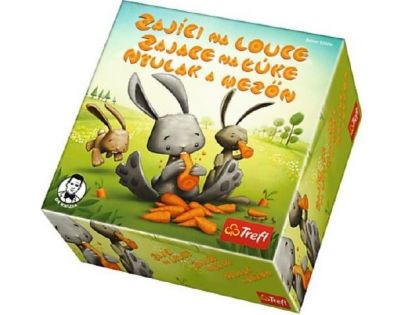Trefl Zajíci na louce