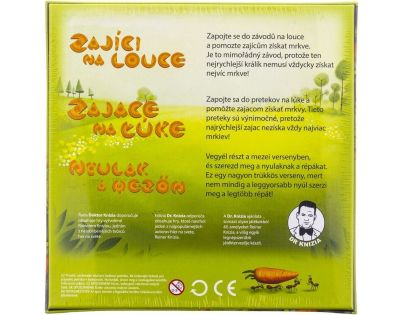 Trefl Zajíci na louce
