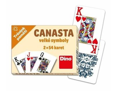 Dino Trénink paměti Kanasta