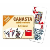 Dino Trénink paměti Kanasta