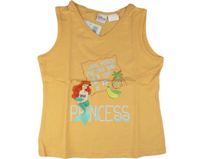 Tričko Disney Princess 6 let