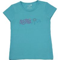 Kawaii Tričko Lollipopz s kamínkovou aplikací modré Velikost 152 cm Kawaii Tričko Lollipopz s kamínkovou aplikací modré Velikost 152 cm