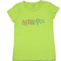 Kawaii Tričko Lollipopz s kamínkovou aplikací zelené Velikost 152 cm Kawaii Tričko Lollipopz s kamínkovou aplikací zelené Velikost 152 cm
