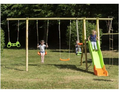 Trigano Hrací centrum J-Makuta - Poškozený obal