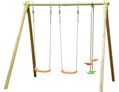 Trigano Hraci centrum Techwood premium Yuko 230 cm