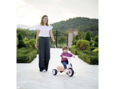 Tříkolka Be Move růžová