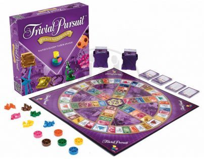 Trivial Pursuit