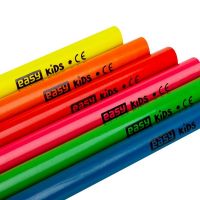 Trojhranné pastelky Neon 6 barev 5mm 5