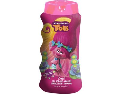 Trollové Koupelový a sprchový gel 475 ml