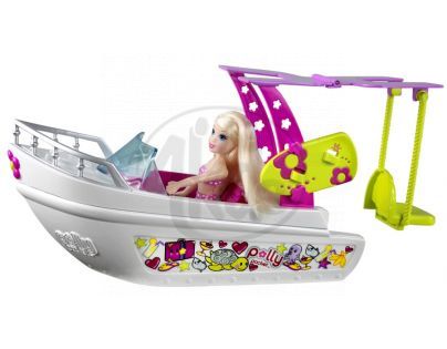 Polly Pocket R4813 - Tropické dobrodružství