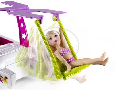 Polly Pocket R4813 - Tropické dobrodružství