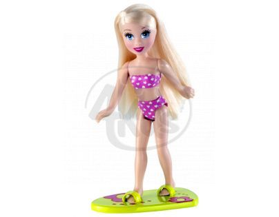Polly Pocket R4813 - Tropické dobrodružství