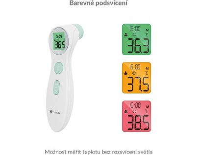 TrueLife Care Q6 Bezkontaktní teploměr se dvěma režimy