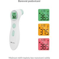 TrueLife Care Q6 Bezkontaktní teploměr se dvěma režimy 4