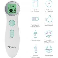 TrueLife Care Q6 Bezkontaktní teploměr se dvěma režimy 2