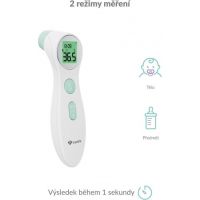 TrueLife Care Q6 Bezkontaktní teploměr se dvěma režimy 5