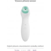 TrueLife Care Q6 Bezkontaktní teploměr se dvěma režimy 6