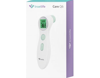 TrueLife Care Q6 Bezkontaktní teploměr se dvěma režimy
