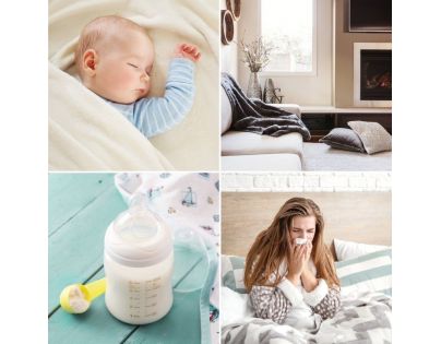 TrueLife Care Q6 Bezkontaktní teploměr se dvěma režimy