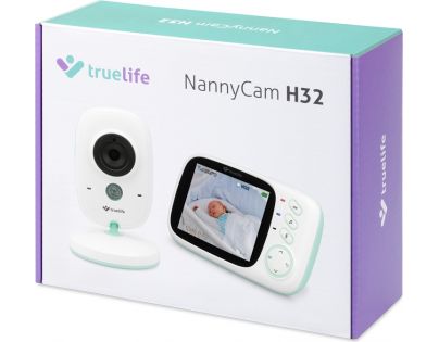 TrueLife Chůvička NannyCam H32