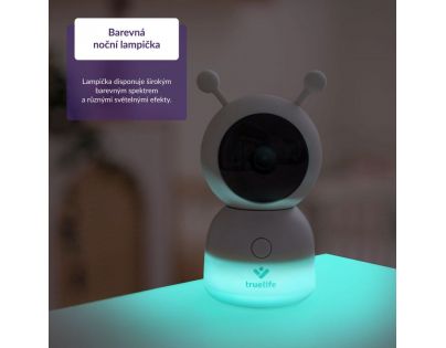 TrueLife NannyCam R7 Dual Smart CZ