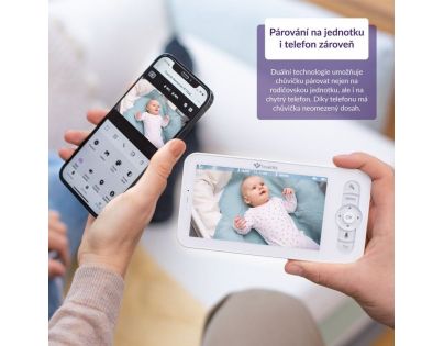 TrueLife NannyCam R7 Dual Smart CZ
