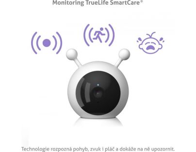 TrueLife NannyCam R7 Dual Smart CZ