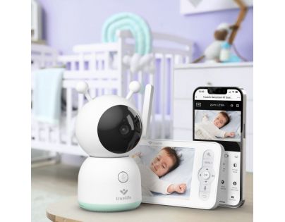 TrueLife NannyCam R7 Dual Smart CZ