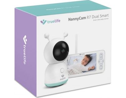 TrueLife NannyCam R7 Dual Smart CZ