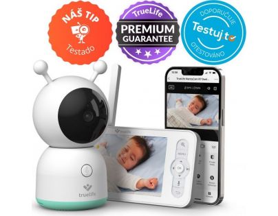 TrueLife NannyCam R7 Dual Smart CZ