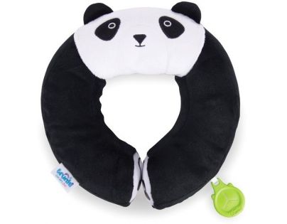Trunki Cestovní polštářek Panda