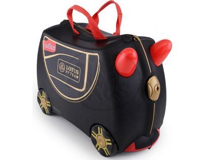 Trunki L125TRU- Trunki Kufřík + odrážedlo Lotus F1