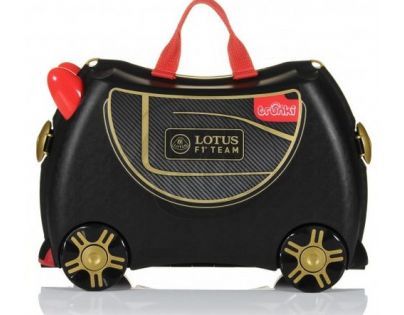 Trunki L125TRU- Trunki Kufřík + odrážedlo Lotus F1