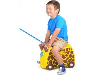 Trunki Kufřík a odrážedlo Gerry Giraffe