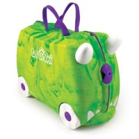 Trunki 0066 - Kufřík + odrážedlo Trunki dinosaurus Rex Trunki 0066 - Kufřík + odrážedlo Trunki dinosaurus Rex
