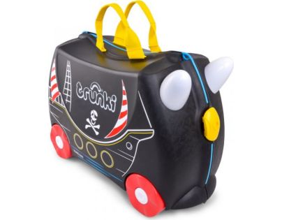 Trunki Kufřík odrážedlo Pirát