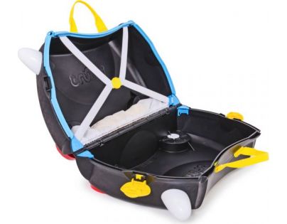 Trunki Kufřík odrážedlo Pirát